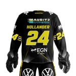 Krefeld Pinguine - Trikot 2025-26 - HOME - 24-HOLLANDER - Gr: S