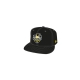 Krefeld Pinguine - NEW ERA 9FIFTY Cotton - Snapback - black - SM