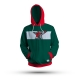 Starbulls - Hoodie Block - Star-Logo - Gr: S