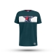 Starbulls - T-Shirt - Block - green/white - Gr: S