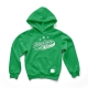 Steelers - Kinder Hoody - grün - Logo - Gr: 3-4