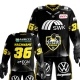 Krefeld Pinguine - Authentic 2025-26 - HOME - 47-KONZE - Gr: S