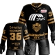 Krefeld Pinguine - Trikot 2025-26 - WARMUP - 26-BRUCH - Gr: S