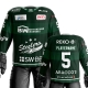 Steelers - Authentic 2025-26 - HOME - 35-SCHMIDT - Gr: S