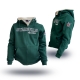 Starbulls - Zip Hoody Winter - Green - Gr: XS
