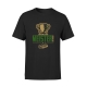 Steelers - T-Shirt schwarz - Meister 2025 - Gr: S