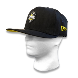 Krefeld Pinguine - NEW ERA 9FIFTY Cotton - Snapback - black