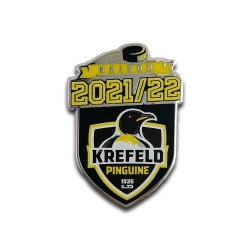 Krefeld Pinguine - PIN - Saison 2021-22