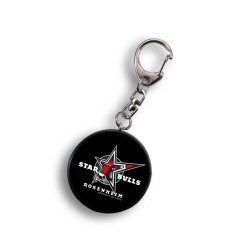 Starbulls - Anhänger - Minipuck