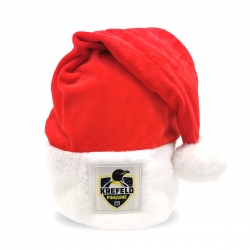 Krefeld Pinguine - Weihnachtsmütze - Logo