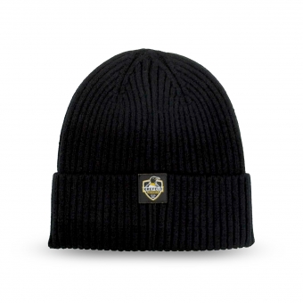 Krefeld Pinguine - Mütze Grobstrick - blk - KREFELD