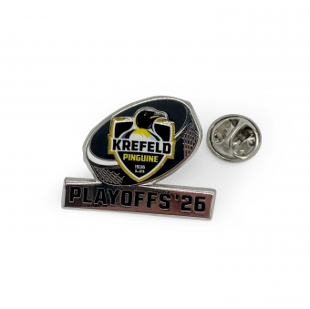 Krefeld Pinguine - Pin - Playoffs 2026