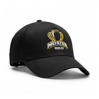 Krefeld Pinguine - Fan Cap Logo - MEISTER 2026
