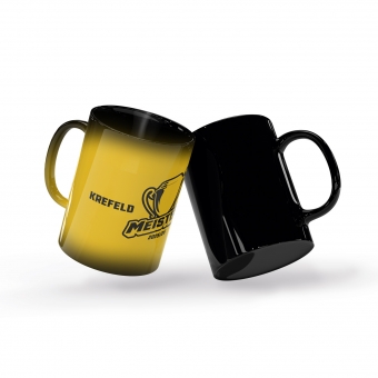 Krefeld Pinguine - Zaubertasse - Meister 2026