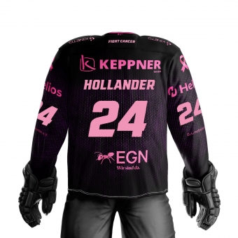 Krefeld Pinguine - Trikot 2025-26 - PINK - 24-HOLLANDER