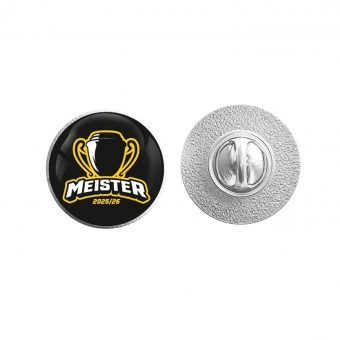 Krefeld Pinguine - Doming Pin - Meister 2026