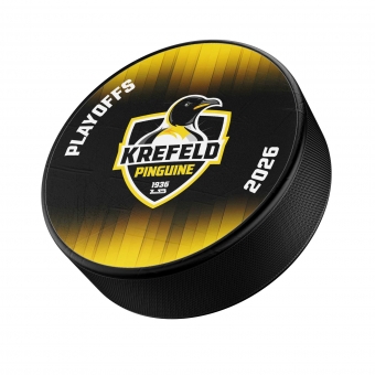 Krefeld Pinguine - Puck - Playoffs 2026