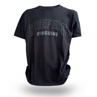 Krefeld Pinguine - T-Shirt black - KREFELD - Gr: S