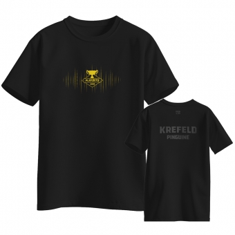 Krefeld Pinguine - T-Shirt - Playoffs 2026