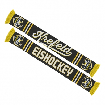 Krefeld Pinguine - Fan Schal - Eishockey