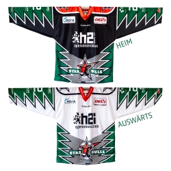 Starbulls - Retrotrikot - 2024-25 - Individual