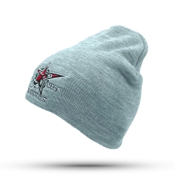 Starbulls - Beanie - hellgrau - Logo