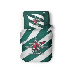 Starbulls - Bettwäsche - Stripes