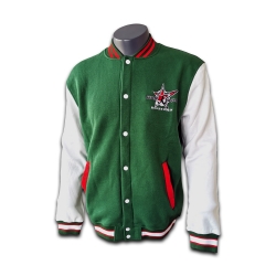 Starbulls - Collegejacke - Logo - 2XL
