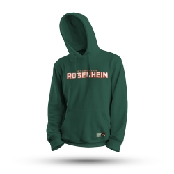 Starbulls SDS - Hoodie - green - Rosenheim - L