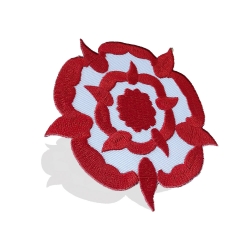 Starbulls - Aufnäher - Rose
