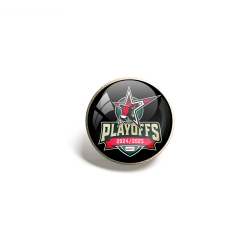 Starbulls - Doming Pin - Playoffs 2025