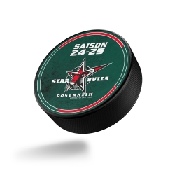 Starbulls - Saison Puck - 2024-25
