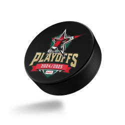 Starbulls - Fan Puck - Playoffs 2025
