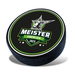 Starbulls - Meister 2023 - Fan Puck