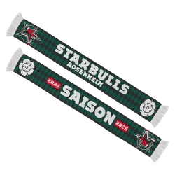 Starbulls - Saison 2024-25 - Fan Schal
