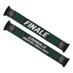 Starbulls - Fan Schal - PO23 - FINALE