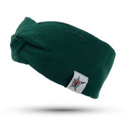 Starbulls  - Stirnband - gestrickt - Logo