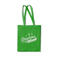 Steelers - Tragetasche - grün - Logo