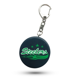 Steelers - Anhänger - Minipuck - Logo