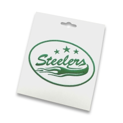 Steelers - Aufnäher 10cm - Logo