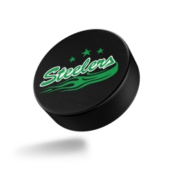 Steelers - Fan Puck - Logo