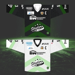 Steelers - Wunschtrikot Playoffs 2025 - Fan Edition