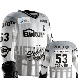 Steelers - Kinder Trikot - 2024-25 - AWAY