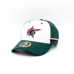 Starbulls - KIDS Curved-Cap - 3-f - Trucker Style - 53cm