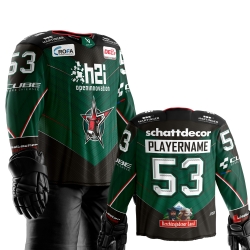 Starbulls - Trikot 2024-25 - HOME - ohne Name/Nr - Gr: 2XL