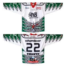 Starbulls - Trikot 2024-25 - RETRO-AWAY - 89-REITER - Gr: 3XL