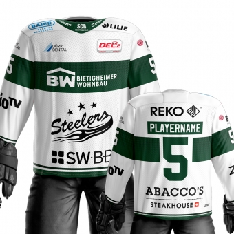 Steelers - Trikot 2025-26 - AWAY - 8-DUGAN - Gr: S