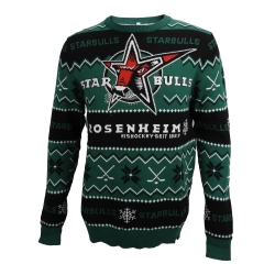 Starbulls - Christmas Sweater 2024 - Gr. S