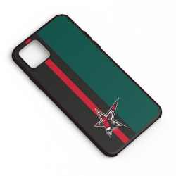 Starbulls - Smartphone-Cover - Red Stripe - iPhone 14 Pro