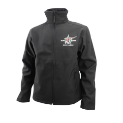 Starbulls - Softshell Jacke - Uni - Logo - Gr: 2XL